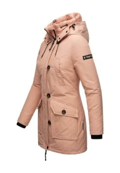 Navahoo Freeze Storm - Parka - Rose 8 Navahoo Freeze Storm - Parka - Rose -Winterjas Winkel 0d72db6e83b14e21a8c30e3f70427ff4