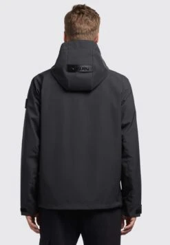 Khujo Adam - Regenjas - Schwarz -Winterjas Winkel 0e786d0ba73d4538a2541c7c1208e4da scaled