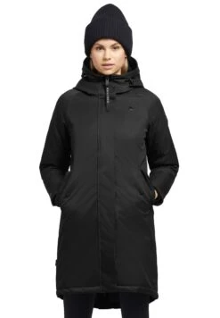 Khujo Laria - Winterjas - Schwarz -Winterjas Winkel 0e79272094124afa9343280282e9639b scaled