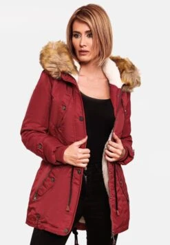 Navahoo La Viva - Winterjas - Blood Red -Winterjas Winkel 0ea057ad12df4051a30854d89ec20d79 scaled