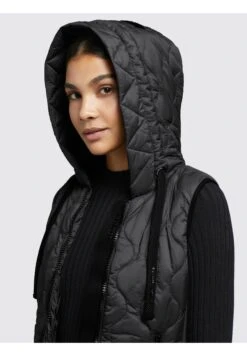 Khujo Malin - Bodywarmer - Schwarz 12 Khujo Malin - Bodywarmer - Schwarz -Winterjas Winkel 0ee69fa1d9cd443992b39fb1131d7f58 scaled