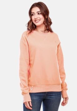 Navahoo Zuckerschnecke - Sweater - Apricot