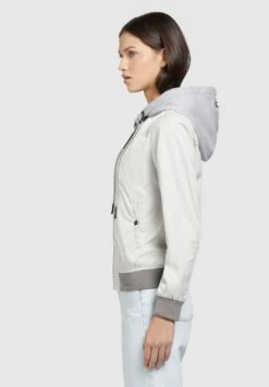 Khujo Persee - Lichte Jas - Hellgrau -Winterjas Winkel 0f1eae4baf2b406e9713fd9b76d8ad92 scaled