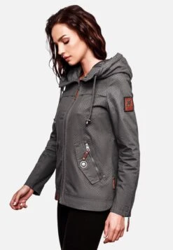 Navahoo Wekoo - Parka - Antracite Dots -Winterjas Winkel 0fd0cbce33a0486bb20f67e6e257fb70 scaled