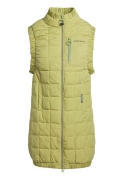 Khujo Harper - Bodywarmer - Hellgrün -Winterjas Winkel 10492ce41a154f36b6ef42ec0caa2b36 scaled