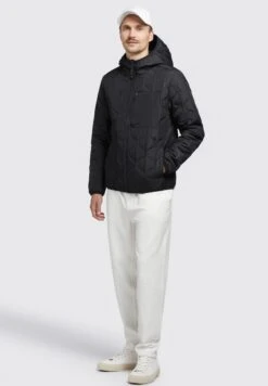 Khujo True - Jas - Schwarz 13 Khujo True - Jas - Schwarz -Winterjas Winkel 1094d75407b94b50bec7f4dbfdbc4d5c