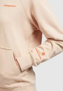 Khujo Odette - Hoodie - Aprikot -Winterjas Winkel 10a3cb04bf114e0a9bda332a5a069e3a scaled