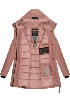 Navahoo Blizzardstorm - Parka - Terracotta -Winterjas Winkel 10e5b0b8aa9d451c8d8ba36cbf605a1c scaled