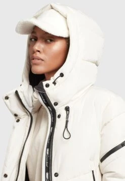 Khujo Sonje 4 - Winterjas - Weiß -Winterjas Winkel 11303866d8084082a328154e501db748 scaled