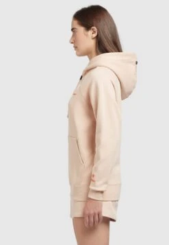 Khujo Odette - Hoodie - Aprikot -Winterjas Winkel 11765a66781d4c27abd3e407c901851c scaled