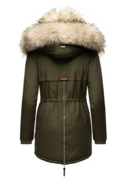 Navahoo Sweety - Winterjas - Olive -Winterjas Winkel 118ddb49c9dc40229bf10d9703e3c4d7