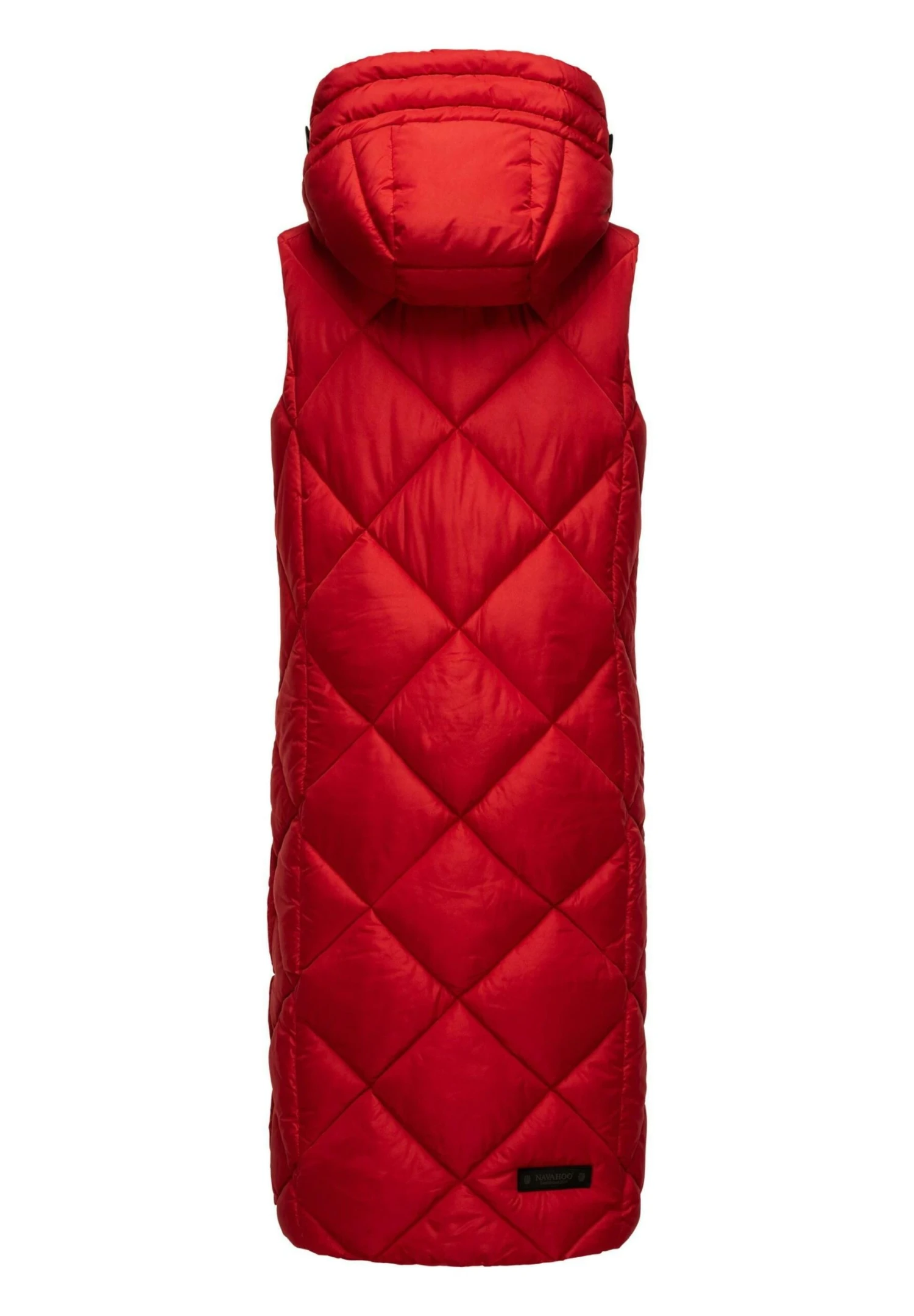 Navahoo Schnuckel - Bodywarmer - Apple Red 2 Navahoo Schnuckel - Bodywarmer - Apple Red - Afbeelding 2