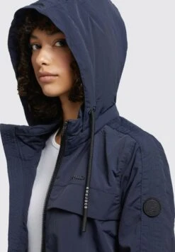 Khujo Mantel Voya3 - Parka - Dunkelblau -Winterjas Winkel 11c882e49891497fa62fbcb42877cbb4 scaled