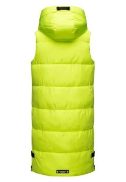 Navahoo Schnuffelchen - Bodywarmer - Neon Green -Winterjas Winkel 11def6650d504ce6a9332ef310548201 scaled