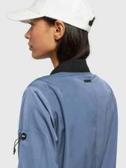 Khujo Tussenjassen Tussenjas Stence2 Dames Blauw -Winterjas Winkel 1289189d163f3936af065b51a62a39ee scaled