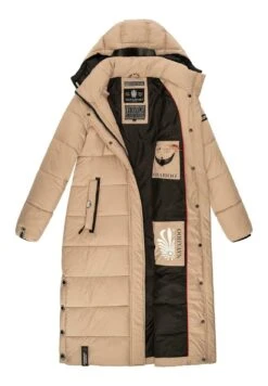 Navahoo Isalie - Winterjas - Taupe -Winterjas Winkel 12b2ee693f5b4134997459e0c2c32cd3
