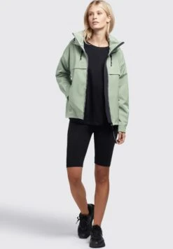 Khujo Blair2 - Lichte Jas - Blassgrün -Winterjas Winkel 12b3a2fc90b1439facf80fa3f39e56a6 scaled