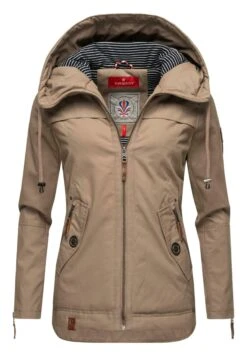 Navahoo Wekoo - Parka - Taupe -Winterjas Winkel 12f2b3fe81e74aaab2a55e06ddcf7d26 scaled
