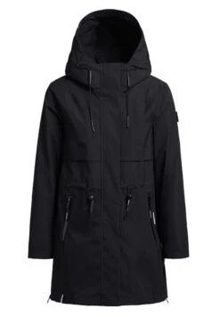 Khujo Zoni - Parka - Schwarz -Winterjas Winkel 130fffb7180f4b4aa4ac78249d206173 scaled