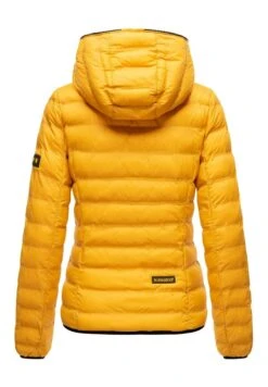 Navahoo Neevia - Jas - Dark Yellow 12 Navahoo Neevia - Jas - Dark Yellow -Winterjas Winkel 133418d4d90844fe91993aea3bc0b030