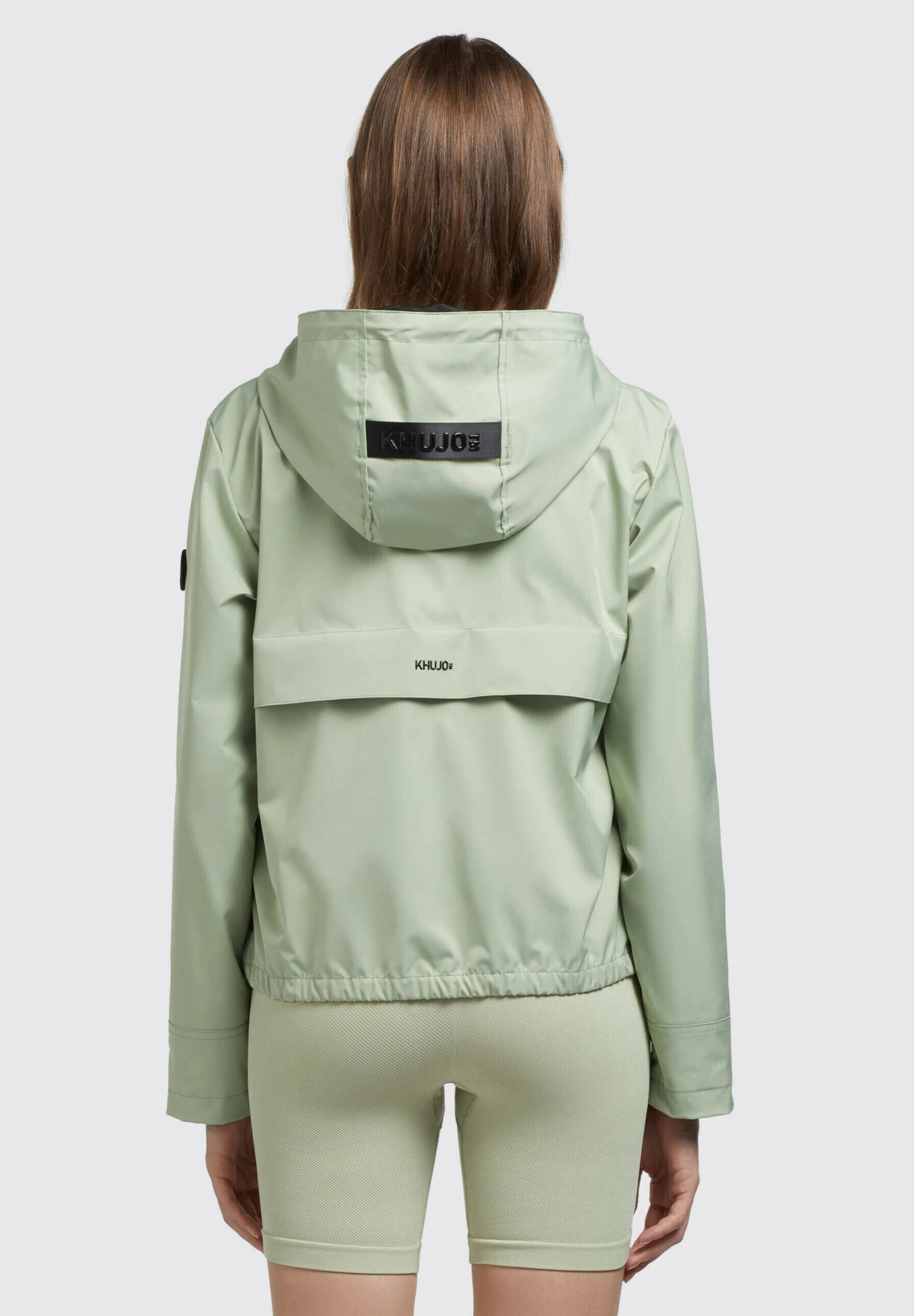 Khujo Elita - Windjack - Blassgrün 3 Khujo Elita - Windjack - Blassgrün - Afbeelding 3
