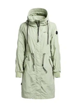 Khujo Silica - Parka - Blassgrün -Winterjas Winkel 13d378a9eb4c475481b99bd6024d44a7 scaled