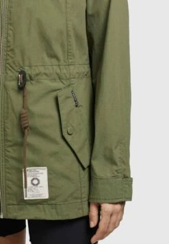 Khujo Sesia - Parka - Oliv 14 Khujo Sesia - Parka - Oliv -Winterjas Winkel 1483716ca10148659367f28ad9c92deb scaled