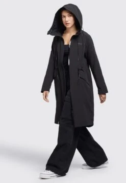 Khujo Marnia - Regenjas - Schwarz 14 Khujo Marnia - Regenjas - Schwarz -Winterjas Winkel 14f335883f6a405fa491868ee7d8a001 scaled