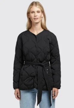 Khujo Yuna - Jas - Schwarz