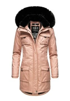 Navahoo Tiniis - Winterjas - Rose