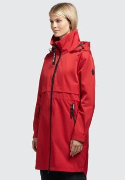 Khujo Mantel Ariana2 - Parka - Rot -Winterjas Winkel 150e339a5cab4c03b0f3e411018fd144
