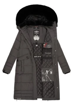 Navahoo Fahmiyaa - Winterjas - Dark Grey -Winterjas Winkel 1527228f3790479485b36faa023d5f8e scaled