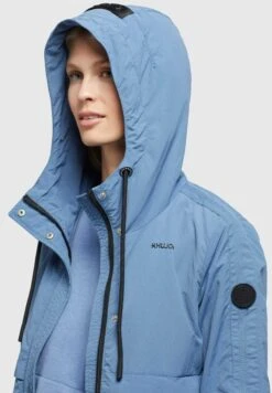Khujo Zahira - Lichte Jas - Blau 14 Khujo Zahira - Lichte Jas - Blau -Winterjas Winkel 15dfa040efa144c3b111db90e0af8c29 scaled