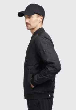 Khujo Carlson - Jas - Schwarz 12 Khujo Carlson - Jas - Schwarz -Winterjas Winkel 161dada45fae4dc4bc59d07362058548 scaled