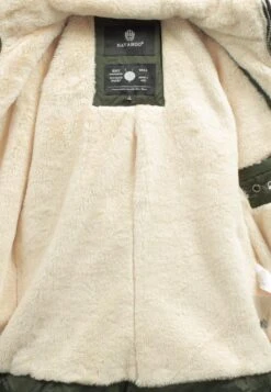 Navahoo Megan - Winterjas - Olive Green -Winterjas Winkel 168683a0341a4132b115af4dc4eb6f68