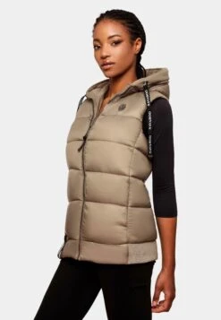 Navahoo Kassidy - Bodywarmer - Taupe -Winterjas Winkel 169856b98d0d47db91c3bb920ea89139 scaled
