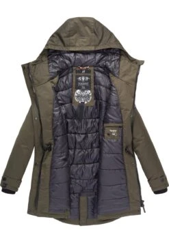 Navahoo Avrille Ii - Winterjas - Green -Winterjas Winkel 1857af425c0449b2a392f7e628f41512