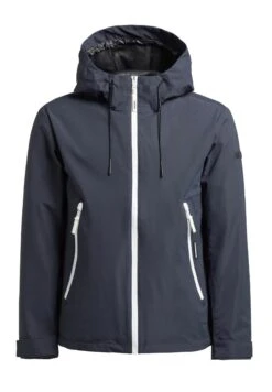 Khujo Neal - Outdoorjas - Dunkelblau -Winterjas Winkel 18606cc0b04f4b31bdfdf65104b77e08 scaled