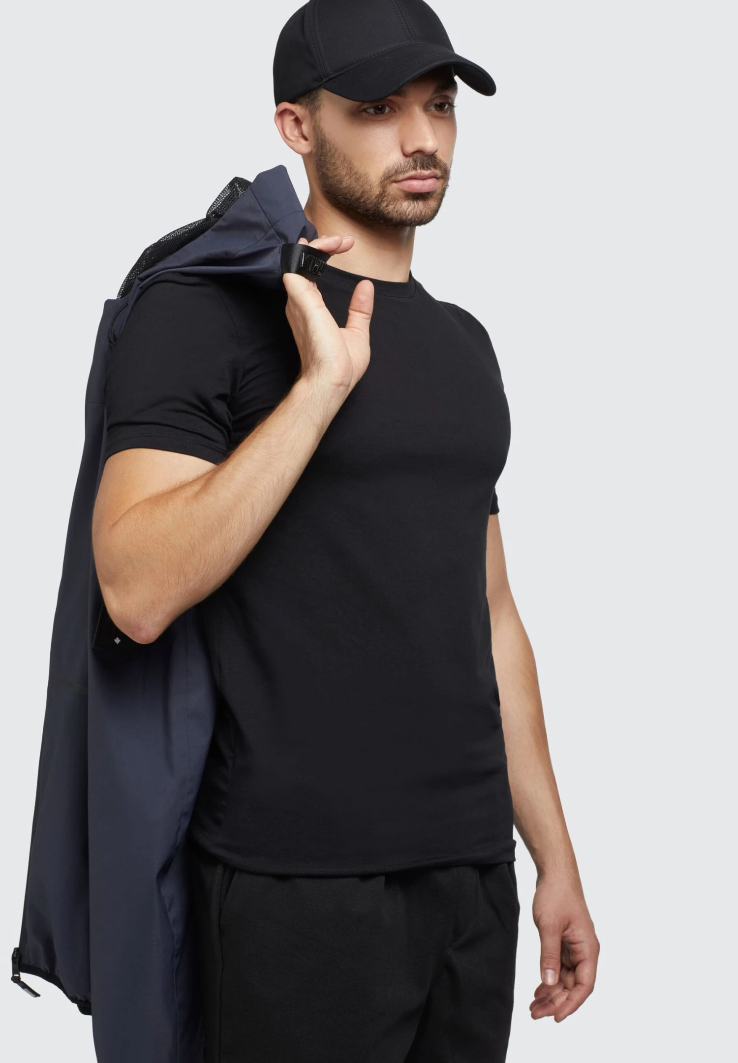 Khujo Eldon - Outdoorjas - Dunkelblau 7 Khujo Eldon - Outdoorjas - Dunkelblau - Afbeelding 7