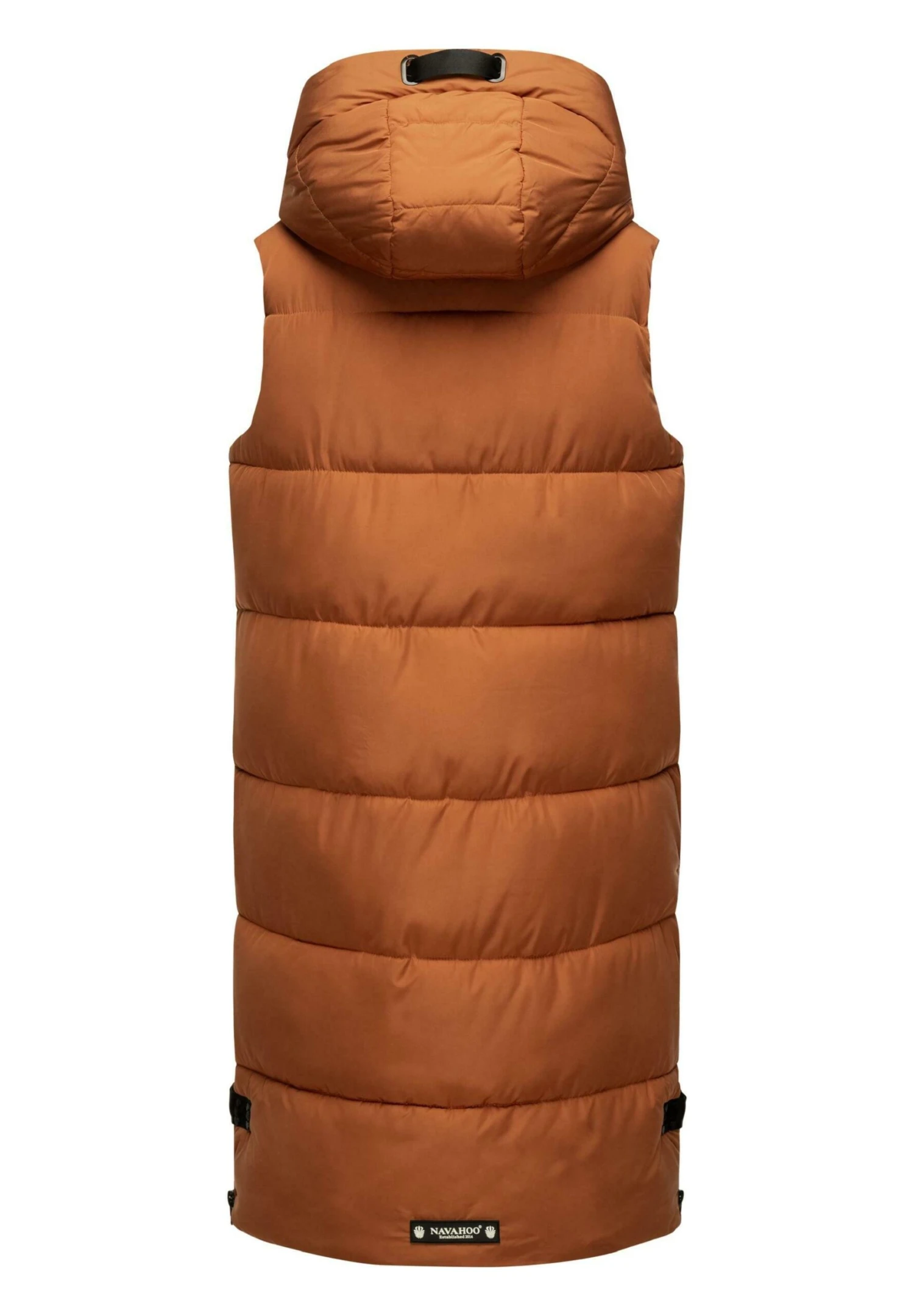 Navahoo Schnuffelchen - Bodywarmer - Rusty Cinnamon 3 Navahoo Schnuffelchen - Bodywarmer - Rusty Cinnamon - Afbeelding 3