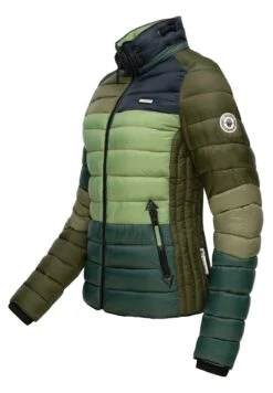 Navahoo Lulana Multikulti - Jas - Multicolour Green Forest -Winterjas Winkel 19b192812252425fb6c8f3ffa042a160 scaled