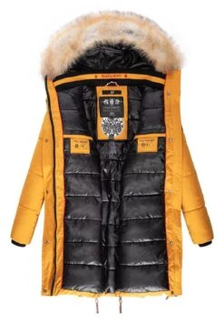 Navahoo Halina - Winterjas - Yellow -Winterjas Winkel 19d23241f02742f2b561a87093e8d67e