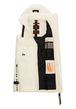Navahoo Schnuffelchen - Bodywarmer - Offwhite 9 Navahoo Schnuffelchen - Bodywarmer - Offwhite -Winterjas Winkel 19dc8095c8d14da6a5fff397a0863076 scaled
