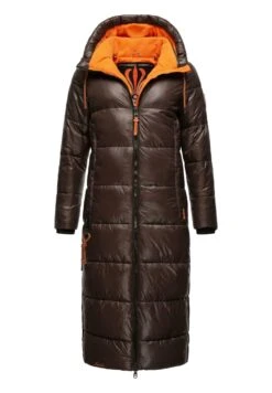 Navahoo Schmuseengel - Winterjas - Dark Choco -Winterjas Winkel 19fc9df0a2764b3ea61d7b4c25b85549 scaled