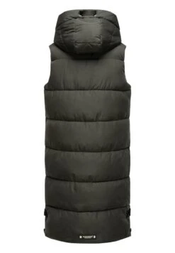 Navahoo Schnuffelchen - Bodywarmer - Anthracite -Winterjas Winkel 1a02060040ec40bbad00b066567657c9 scaled