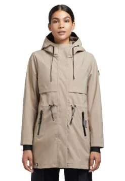 Khujo Zoni - Parka - Beige -Winterjas Winkel 1a31645680d64e5ea7564528772322e4 scaled