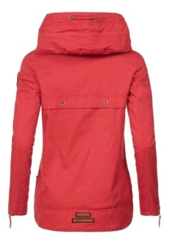 Navahoo Wekoo - Parka - Red -Winterjas Winkel 1a4265accc6b483bb297e25c7644af4b
