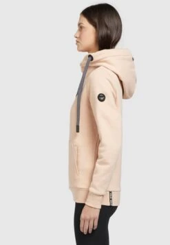 Khujo Rhabea - Hoodie - Aprikot 12 Khujo Rhabea - Hoodie - Aprikot -Winterjas Winkel 1a4b71ce39f74048b8e0d35ab9d52290 scaled