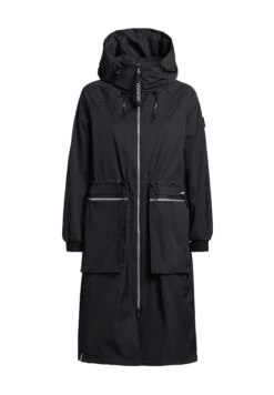 Khujo Paxi - Parka - Schwarz -Winterjas Winkel 1a8729a3587747aeb3277ba0067ed489 scaled