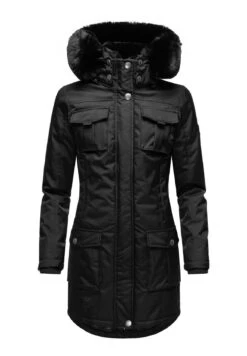 Navahoo Tiniis - Winterjas - Black -Winterjas Winkel 1aae285085dd46cb86084f6e8264a0b7